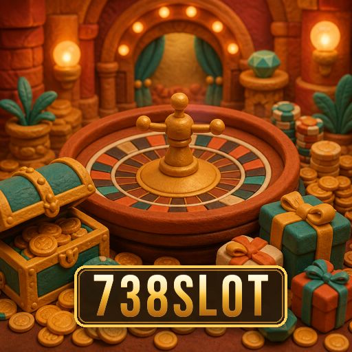 Tingkatan program VIP 738slot